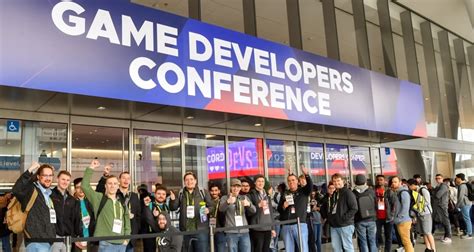 games developer conference